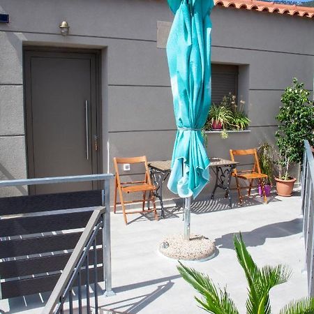 Villa Aelia Agios Vlasios  Esterno foto