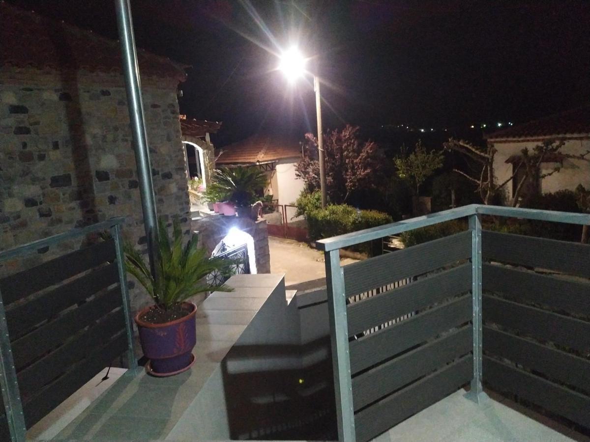 Villa Aelia Agios Vlasios  Esterno foto