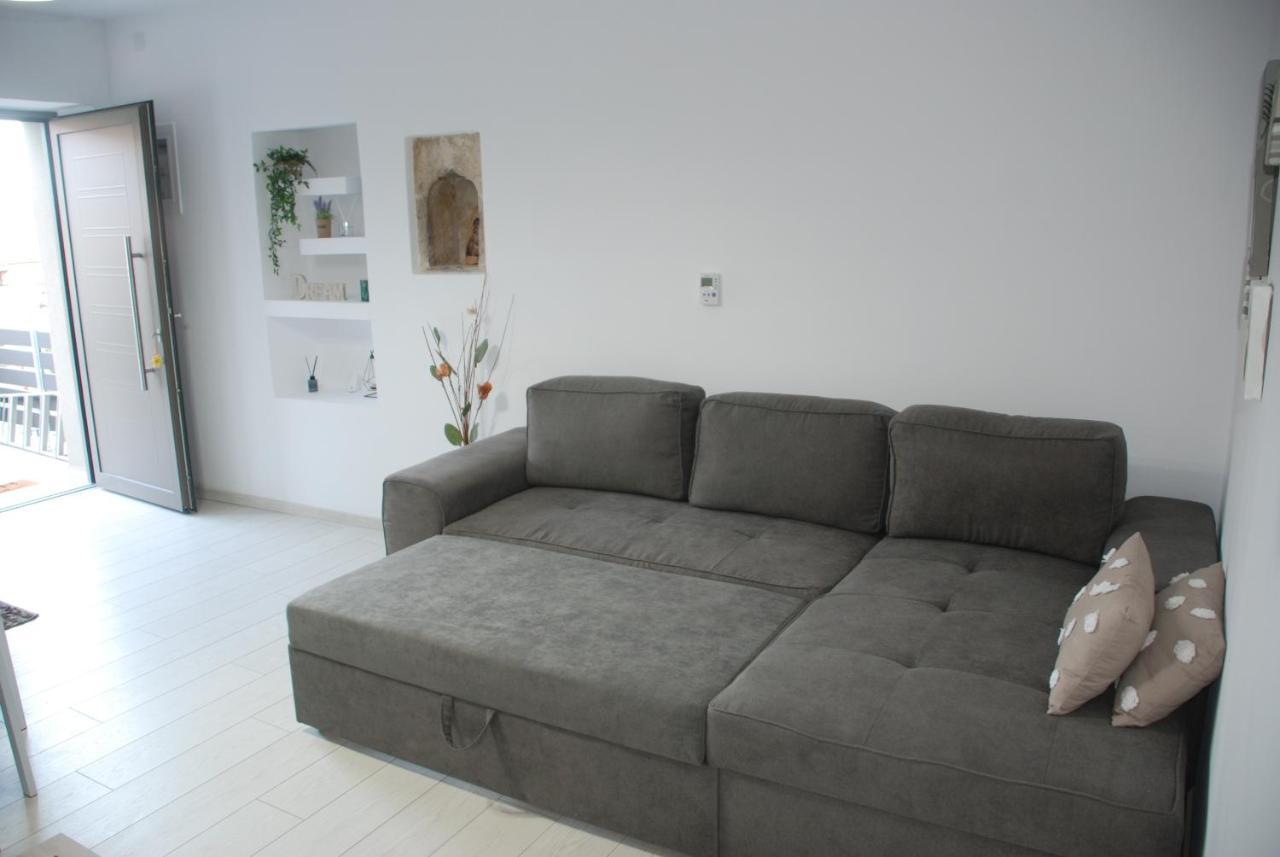 Villa Aelia Agios Vlasios  Esterno foto