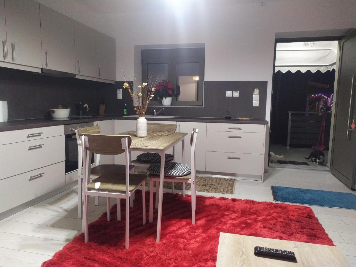 Villa Aelia Agios Vlasios  Esterno foto