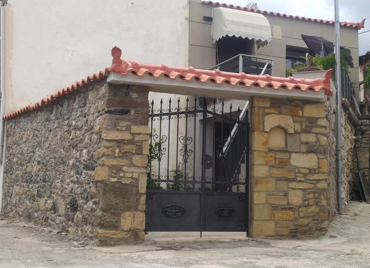 Villa Aelia Agios Vlasios  Esterno foto
