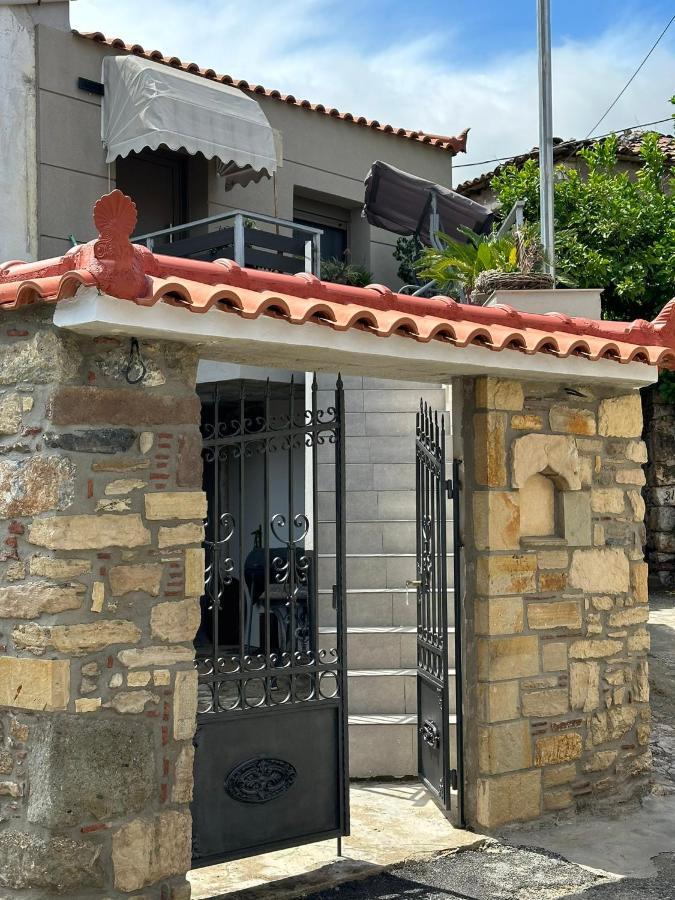 Villa Aelia Agios Vlasios  Esterno foto